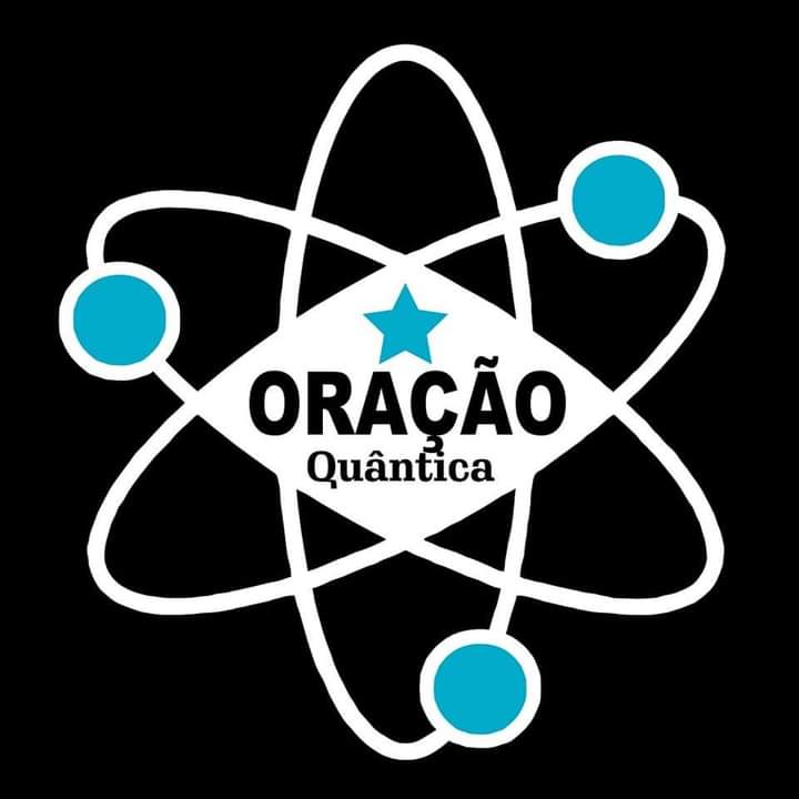 Logo Oração Quântica