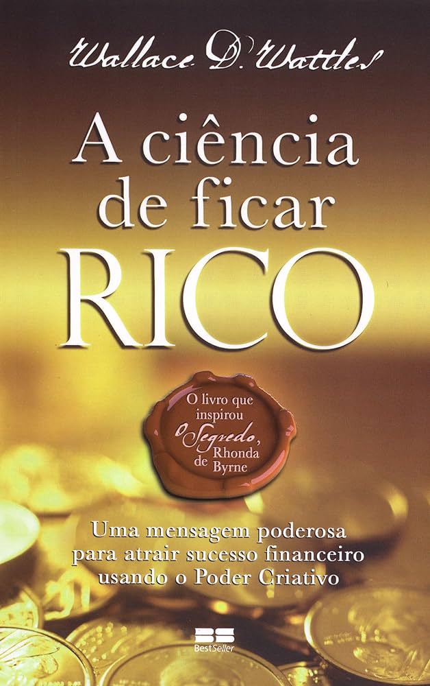 A Ciência de Ficar Rico